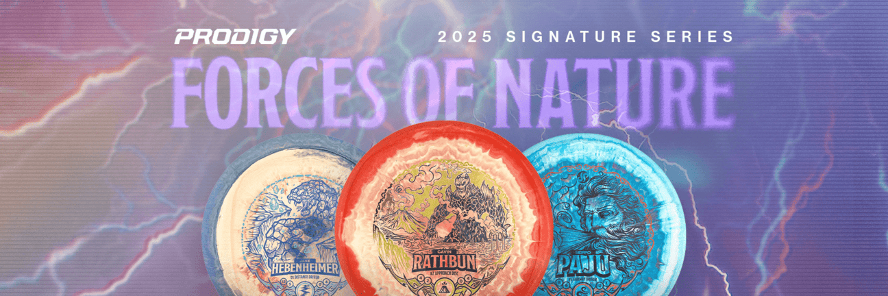 Forces of Nature: The 2025 Signature Series