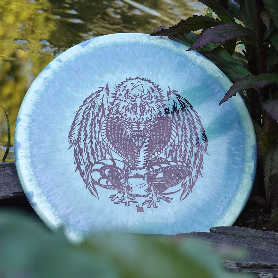 Limited Edition Discs