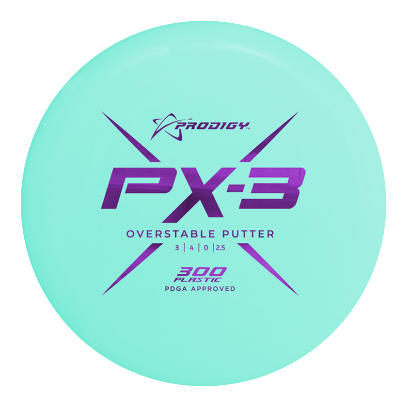 Prodigy PX-3 300 Plastic