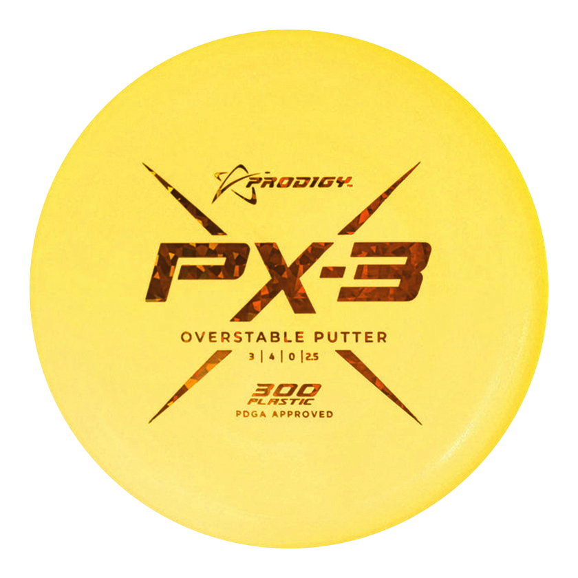 Prodigy PX-3 300 Plastic