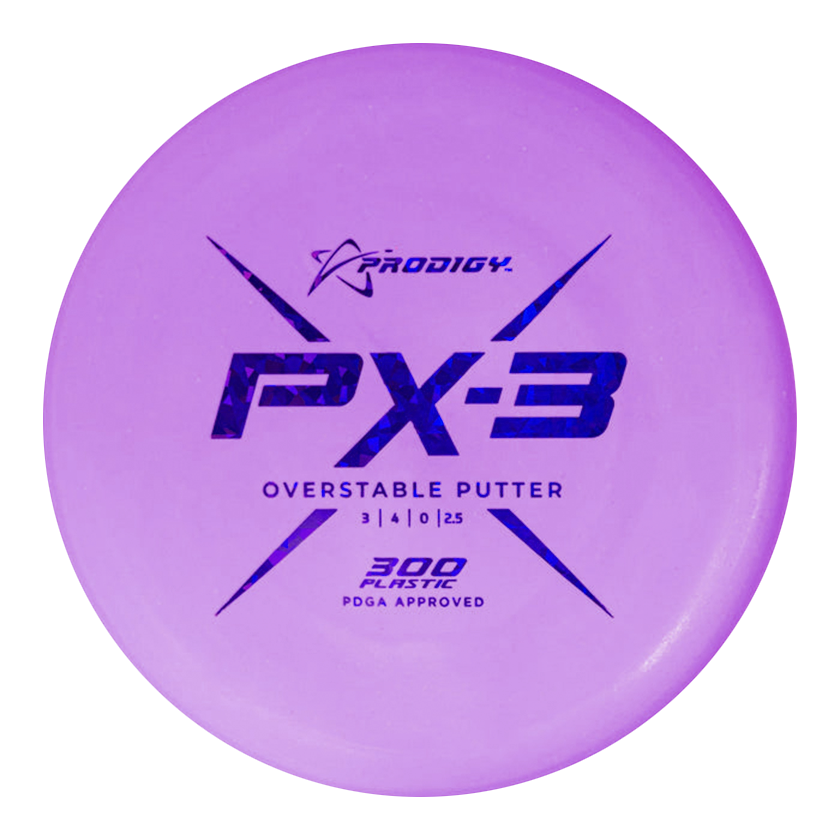 Prodigy PX-3 300 Plastic