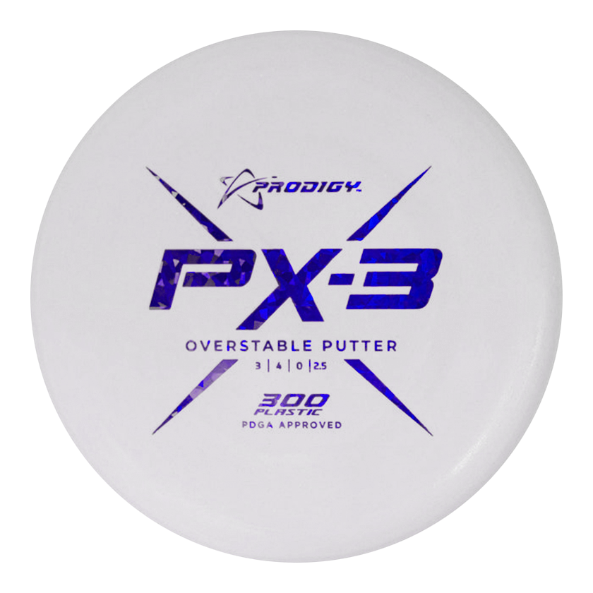 Prodigy PX-3 300 Plastic