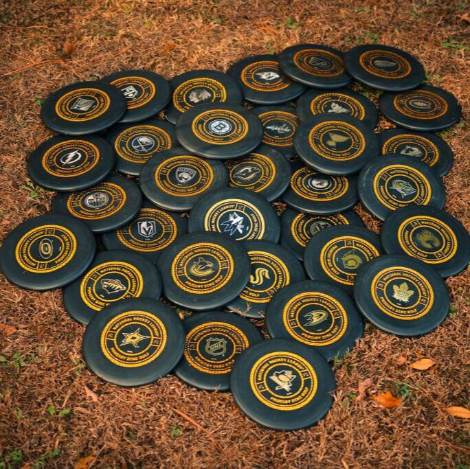 NHL Putter Bundle