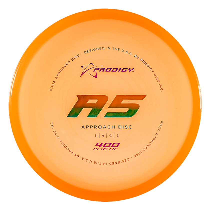 Prodigy A5 400