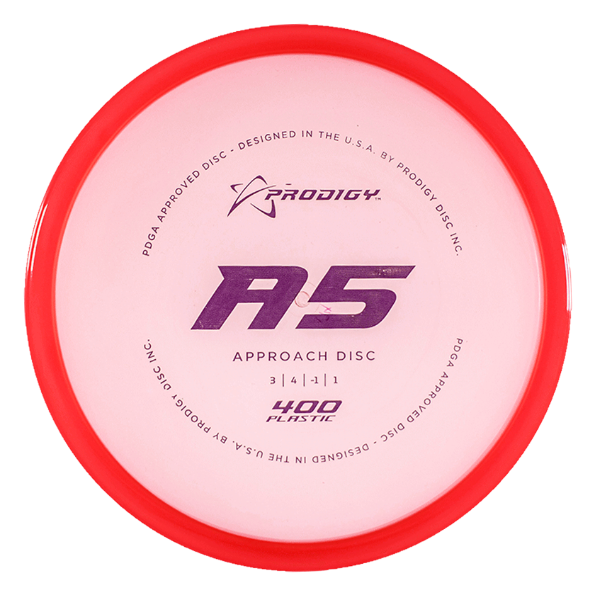 Prodigy A5 400