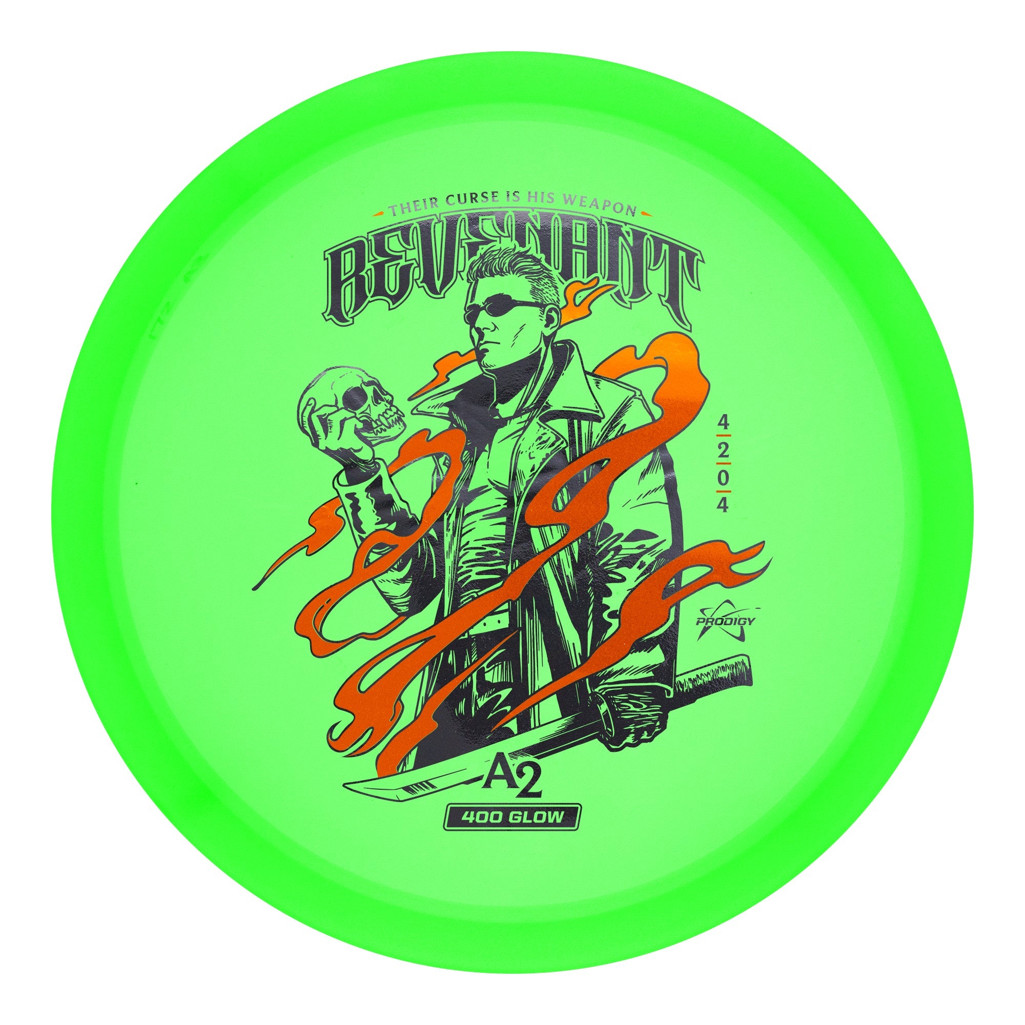 Prodigy A2 400 Glow - Revenant