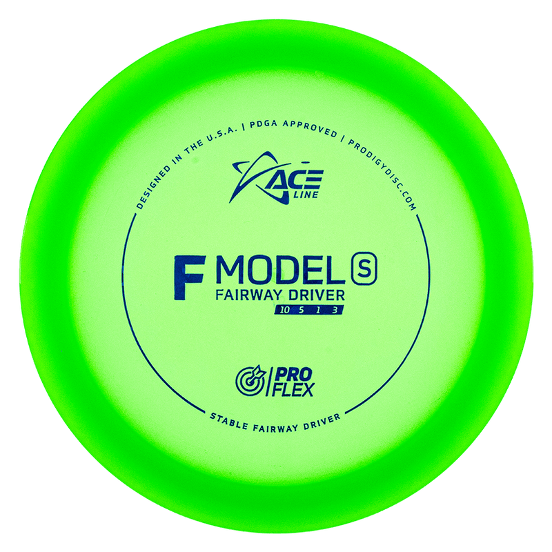 ACE Line F Model S ProFlex Plastic