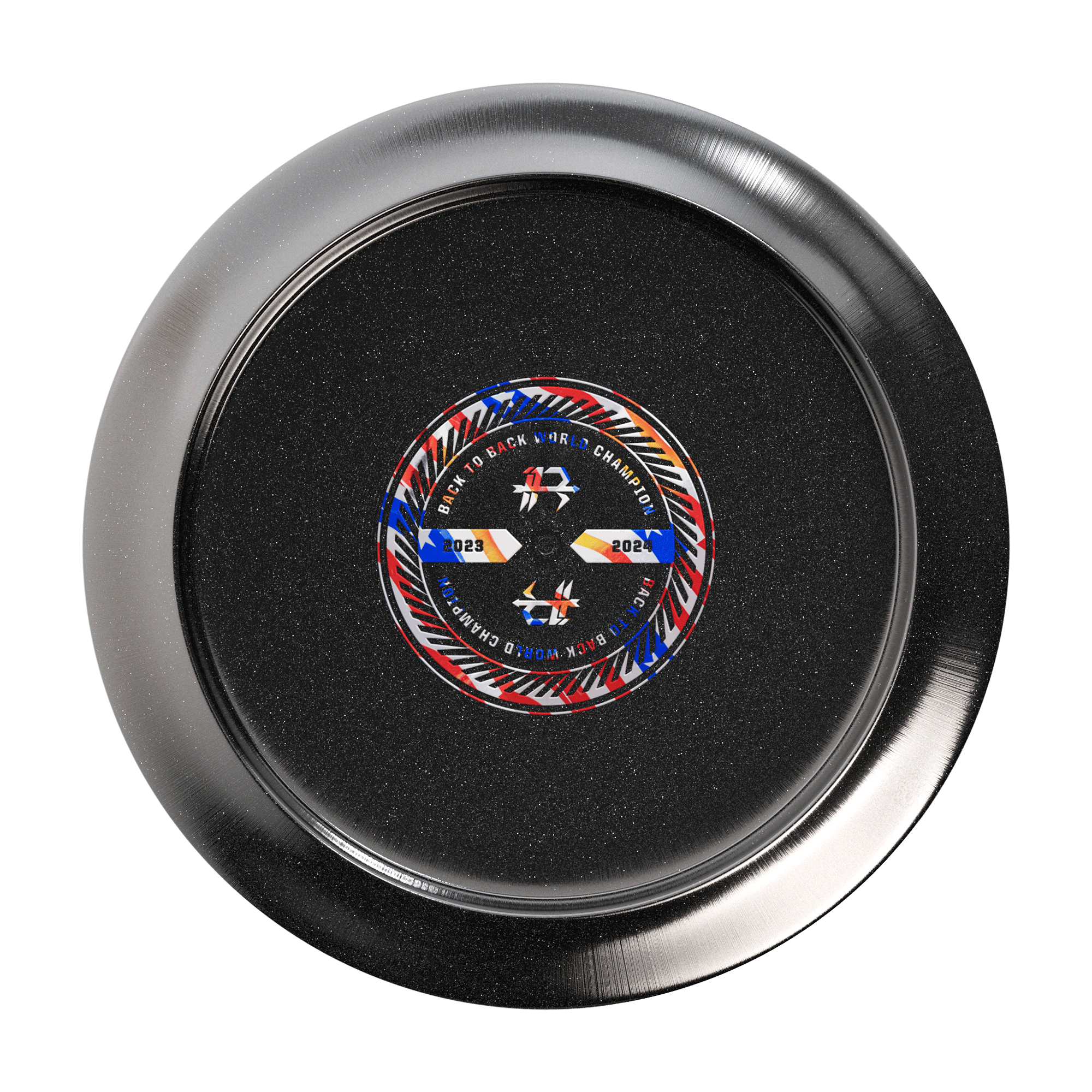 Prodigy D1 500 Glimmer Plastic - Collectors Edition Isaac Robinson 2X World Champion Stock Stamp