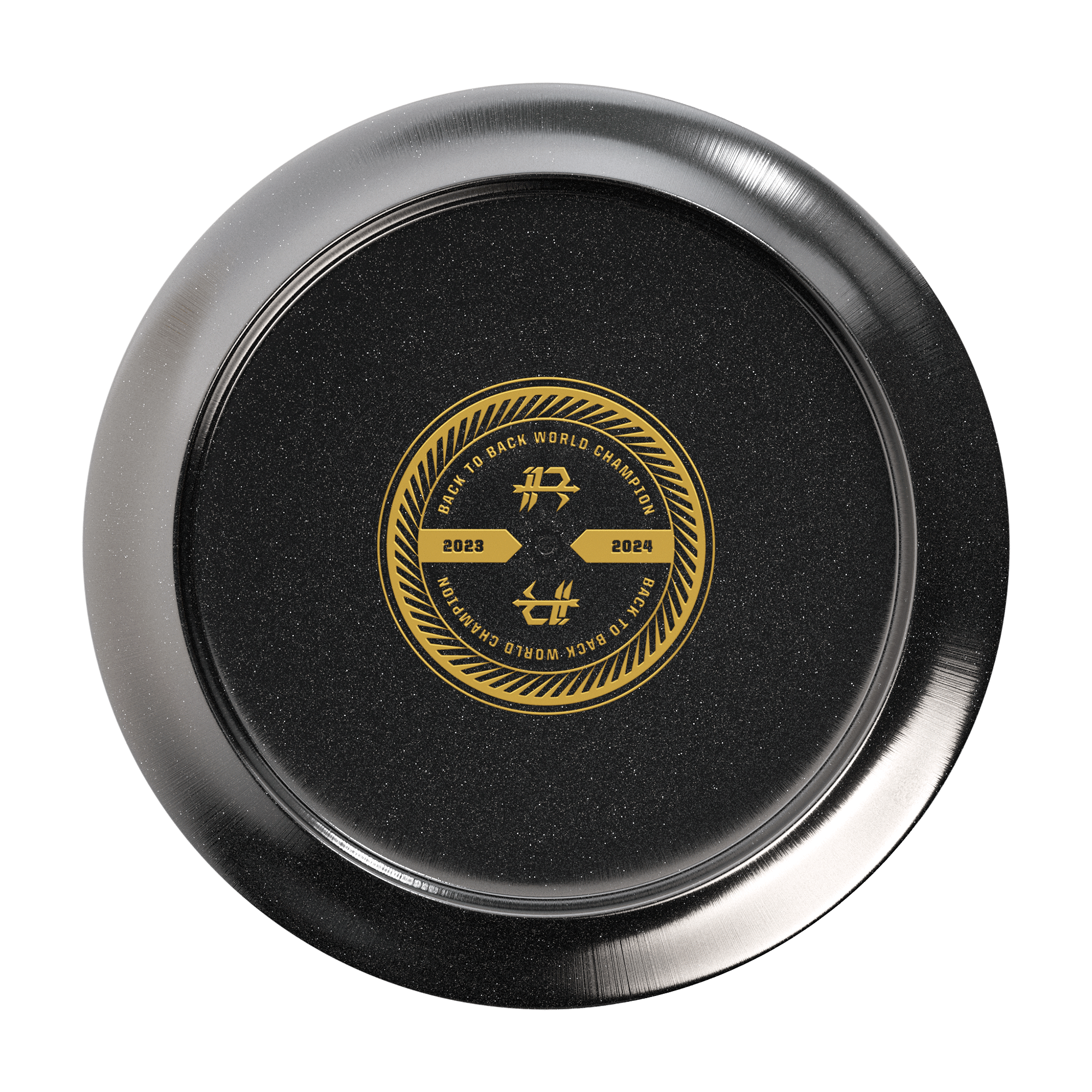 Prodigy D1 500 Glimmer Plastic - Collectors Edition Isaac Robinson 2X World Champion Stock Stamp