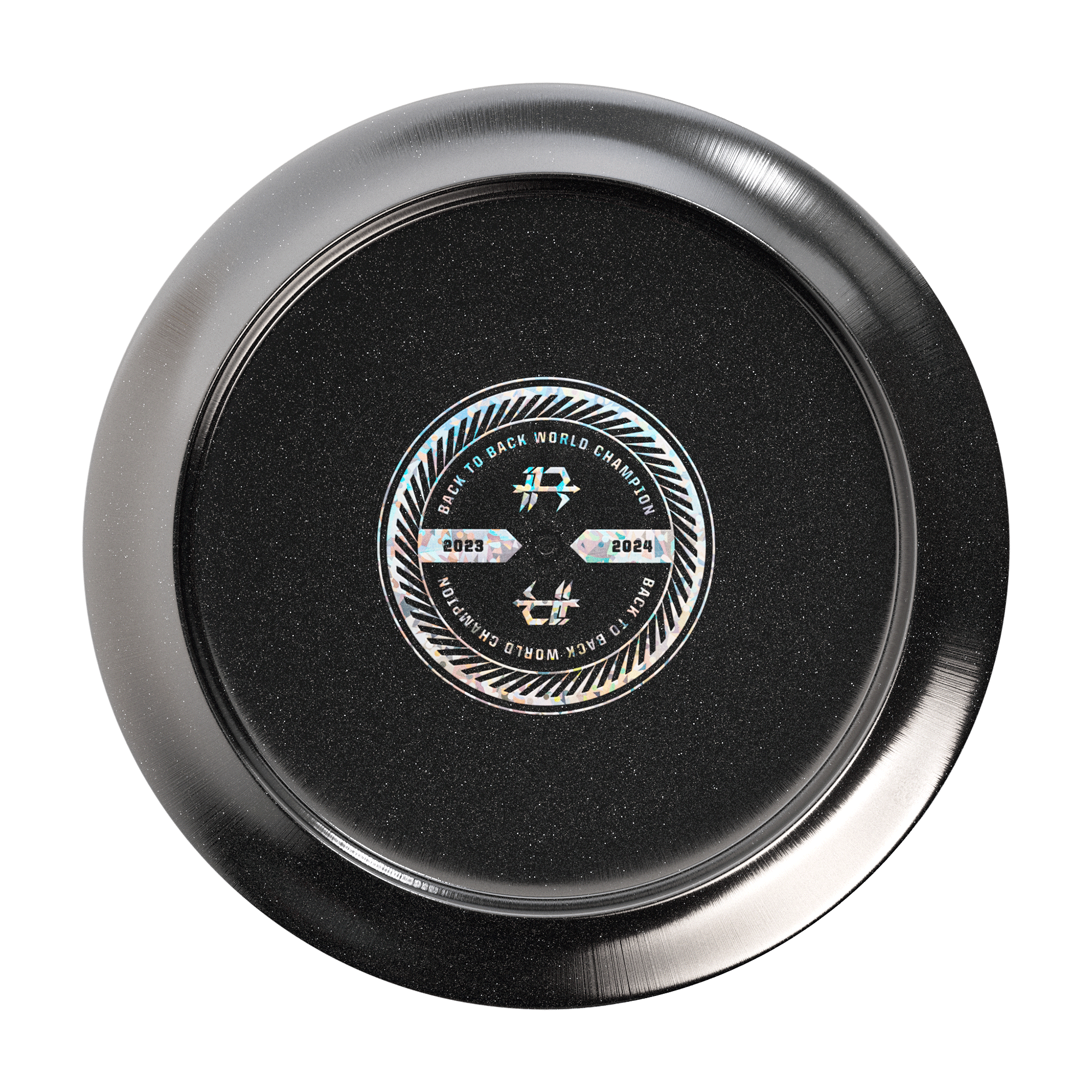 Prodigy D1 500 Glimmer Plastic - Collectors Edition Isaac Robinson 2X World Champion Stock Stamp