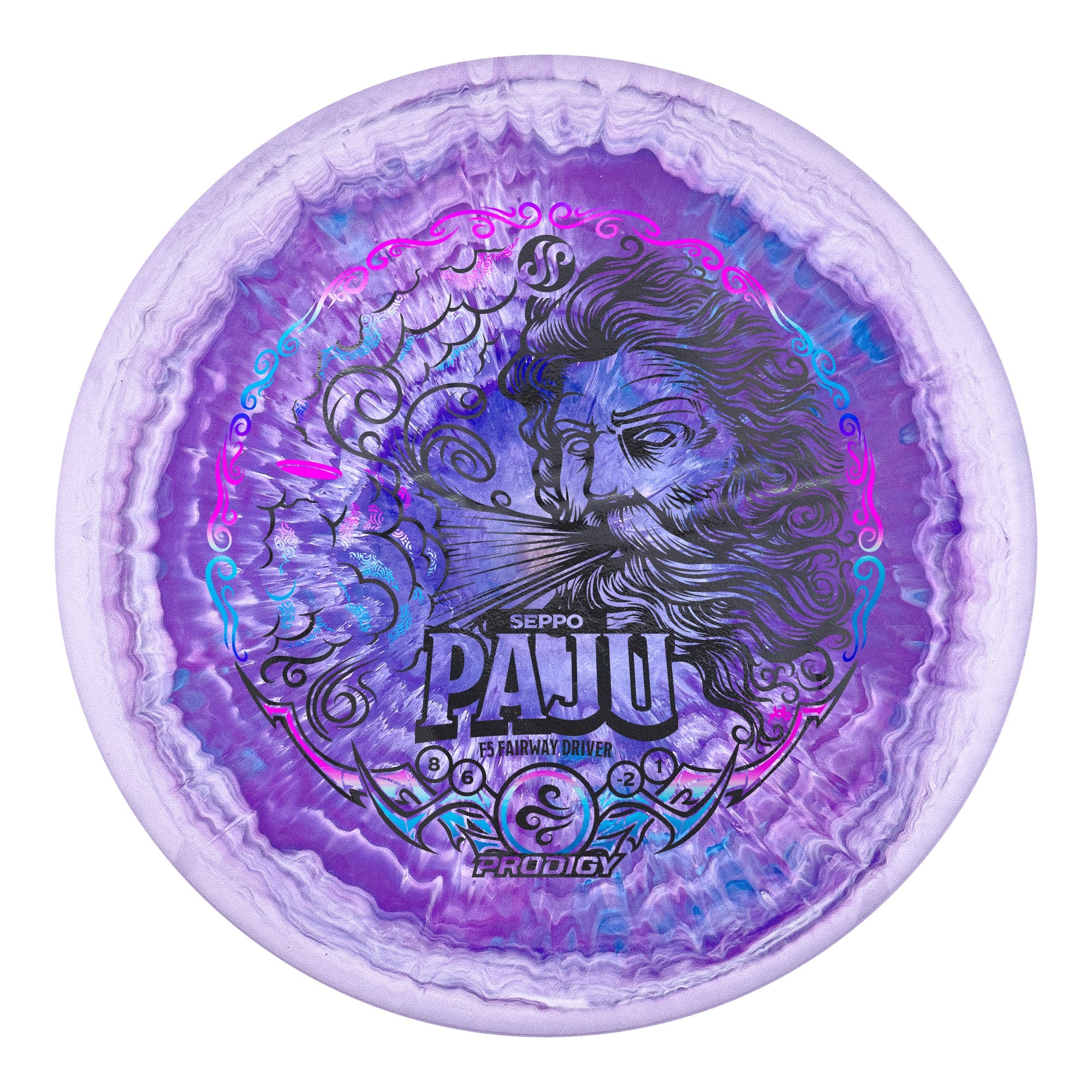 Prodigy F5 500 Spectrum Plastic - Seppo Paju 2025 Signature Series