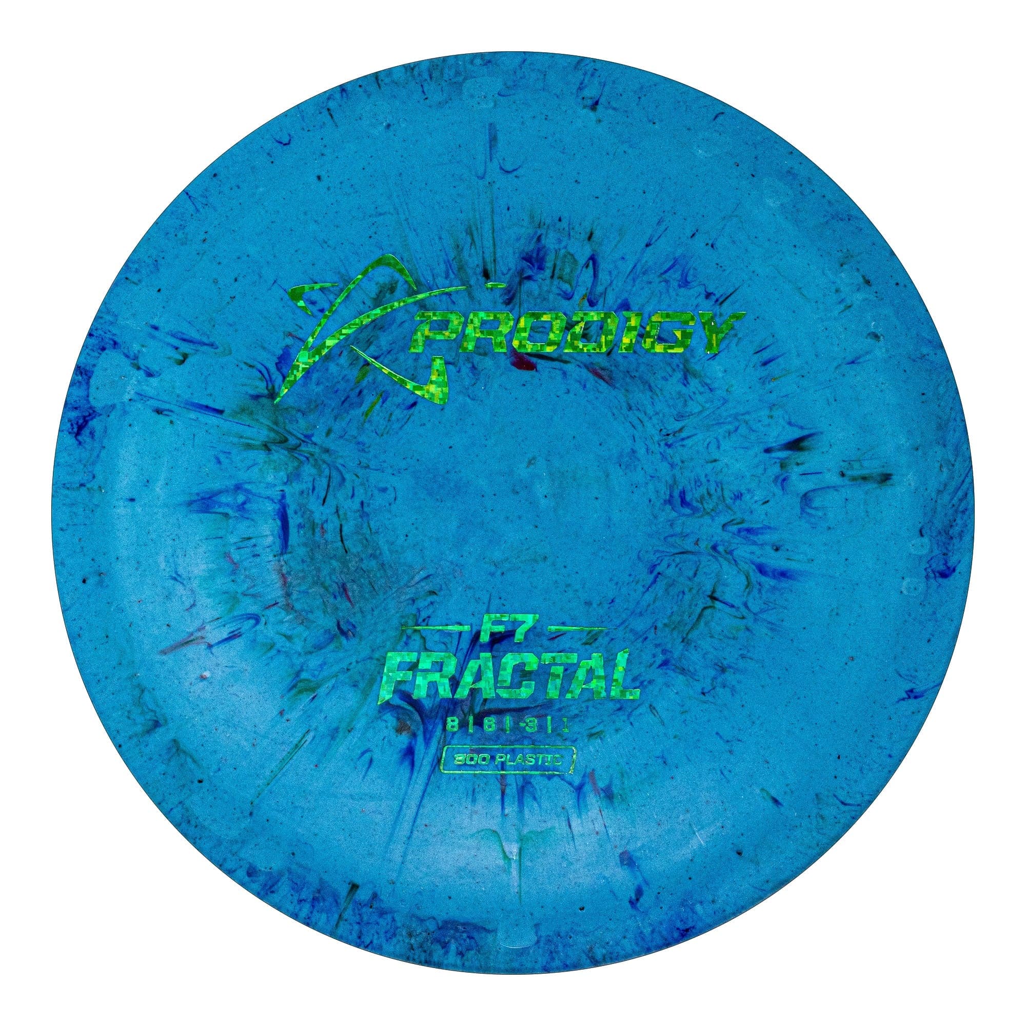 Prodigy F7 300 Fractal Plastic