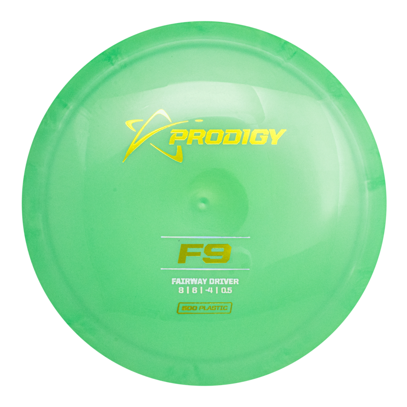 Prodigy F9 500 Plastic