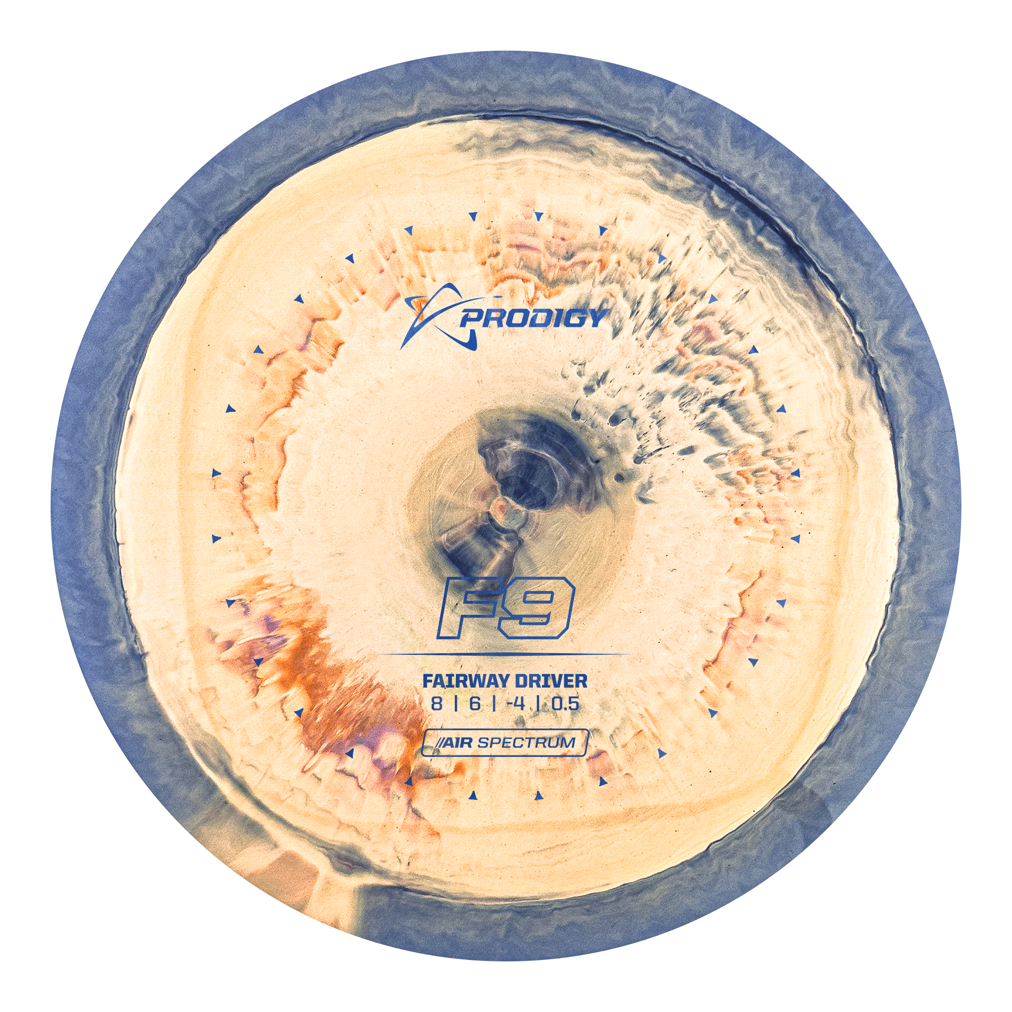 Prodigy F9 AIR Spectrum