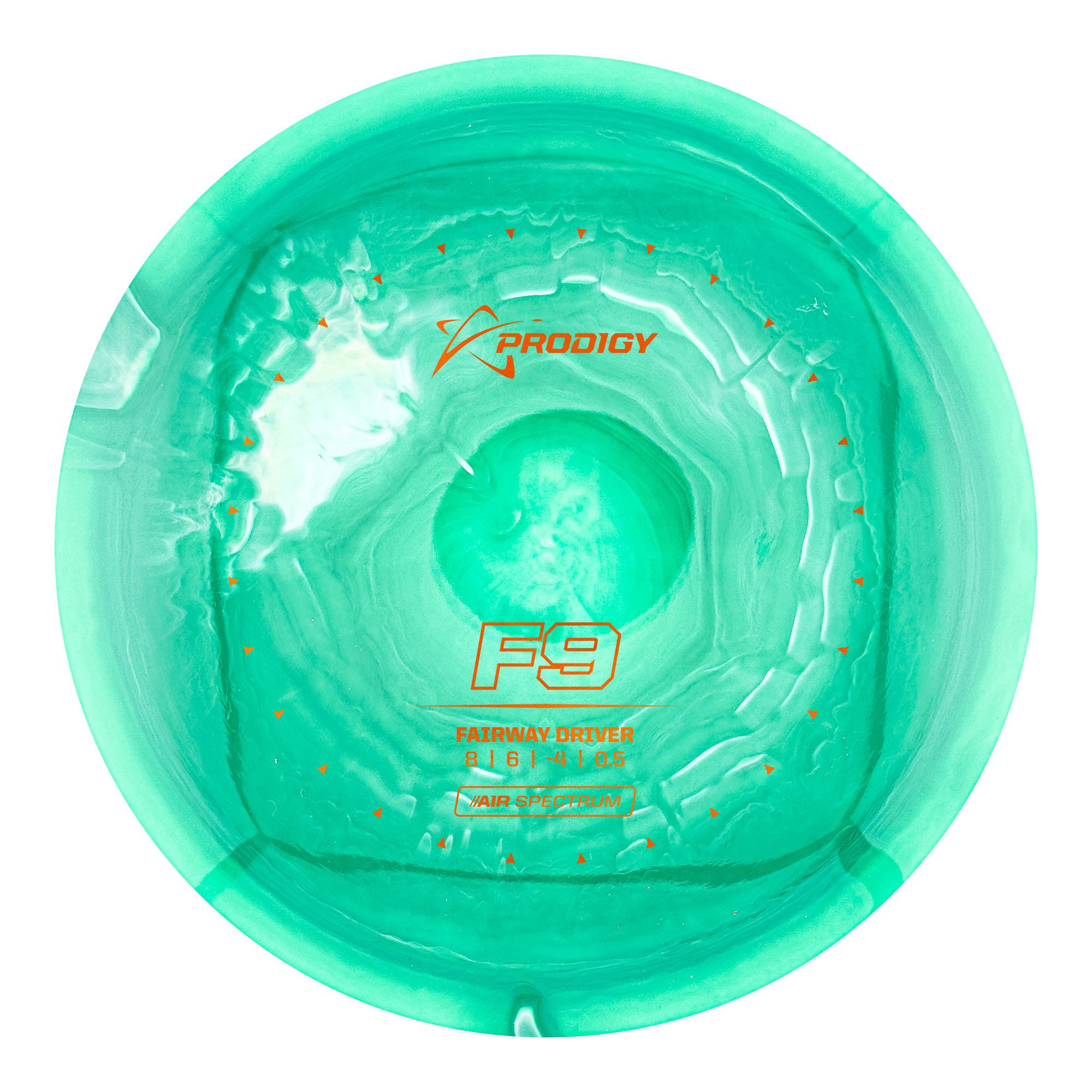 Prodigy F9 AIR Spectrum
