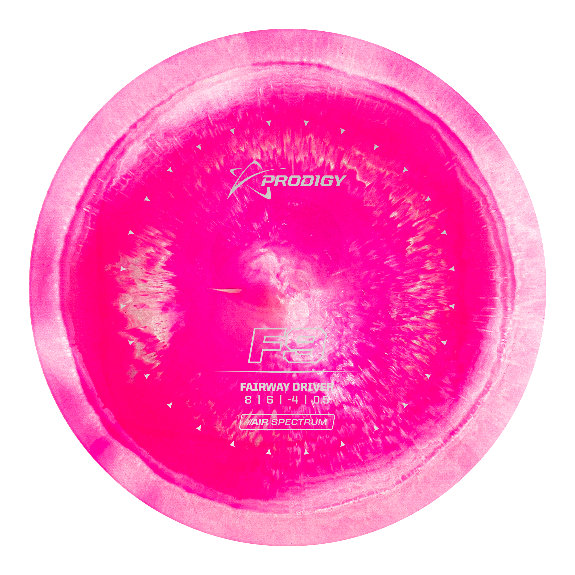Prodigy F9 AIR Spectrum