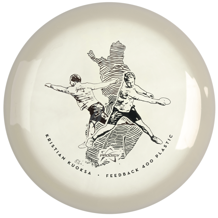 Prodigy Feedback 400 - Kristian Kuoksa 2025 Fundraiser