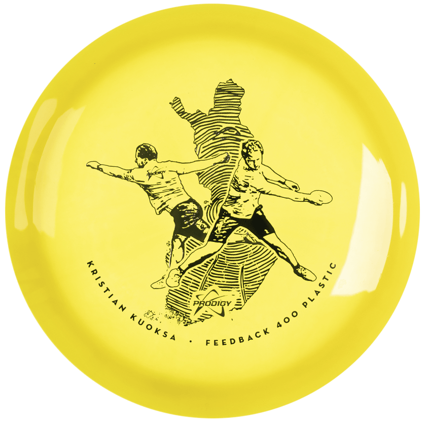 Prodigy Feedback 400 - Kristian Kuoksa 2025 Fundraiser