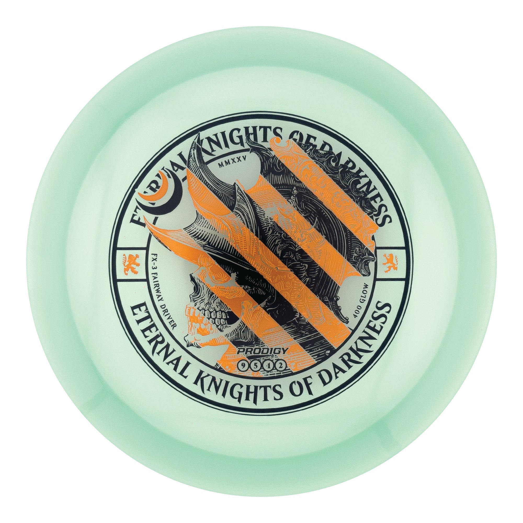 Prodigy FX-3 400 Glow - Eternal Knight