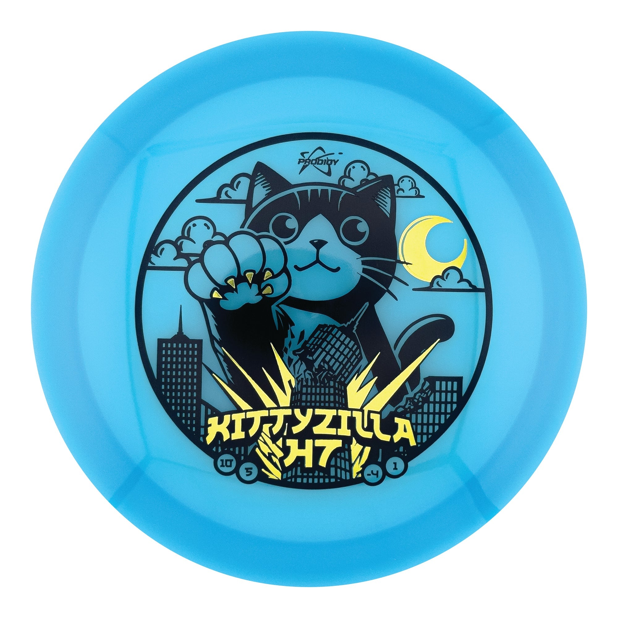 Prodigy H7 400 Glow - Kittyzilla Returns
