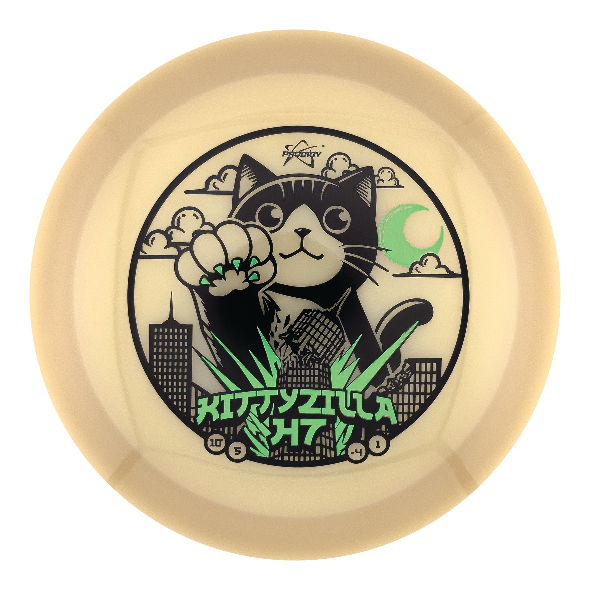 Prodigy H7 400 Glow - Kittyzilla Returns