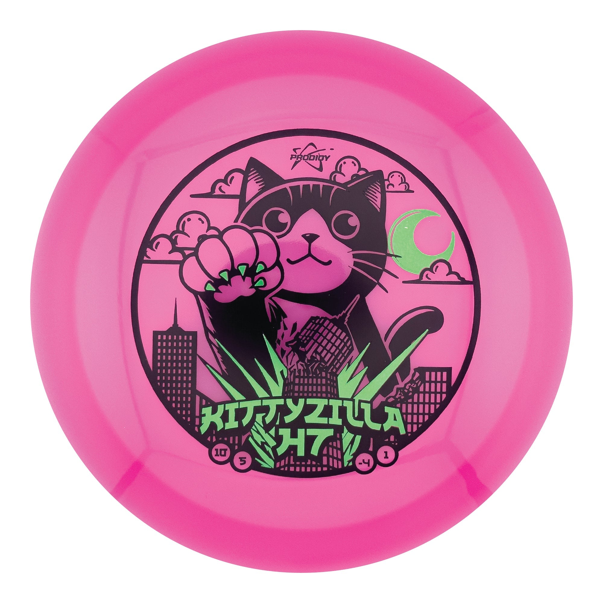 Prodigy H7 400 Glow - Kittyzilla Returns