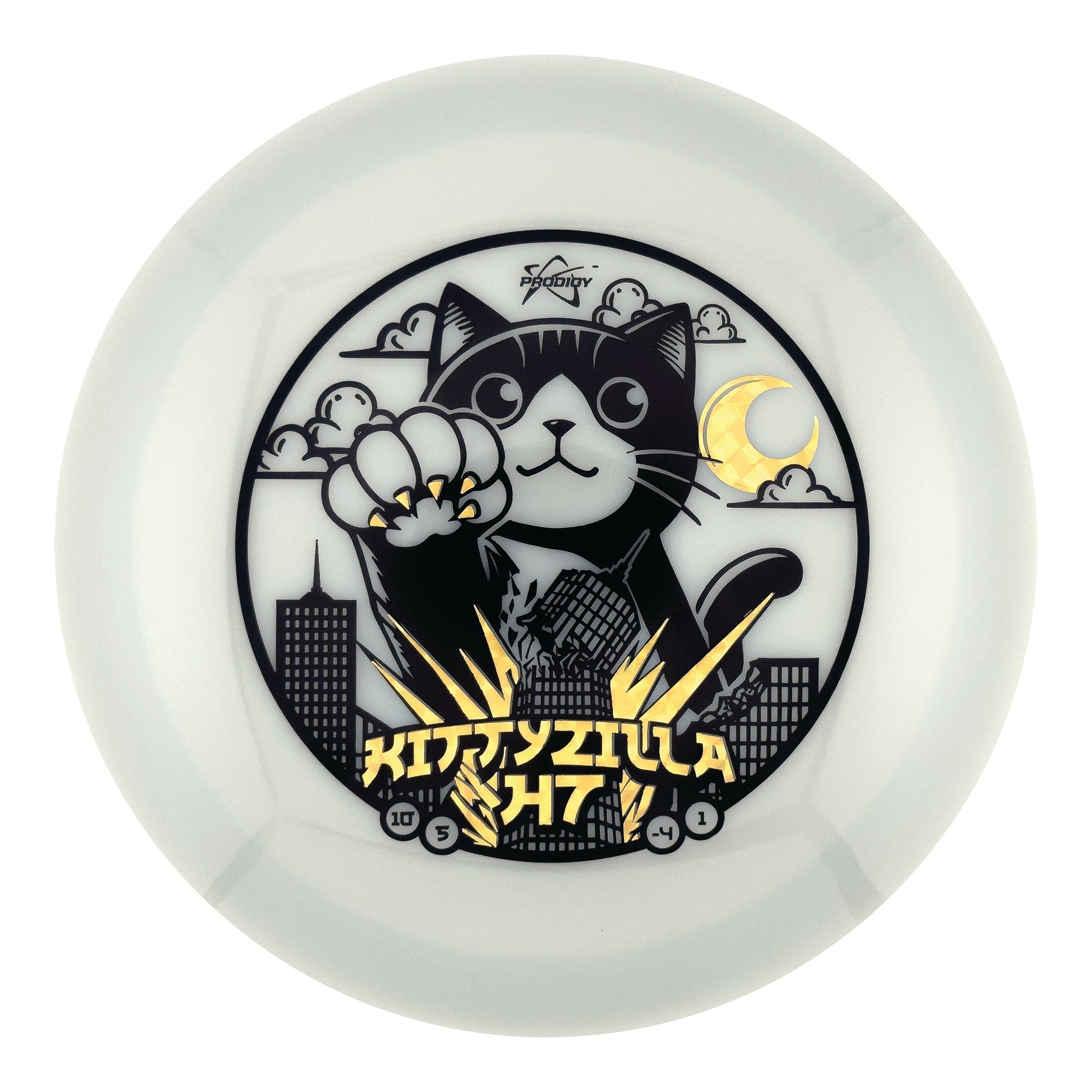 Prodigy H7 400 Glow - Kittyzilla Returns