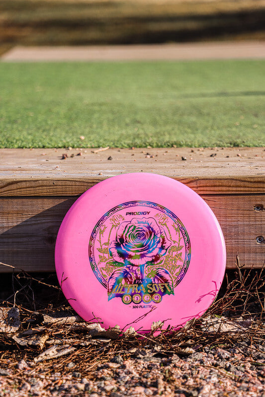 Prodigy PA-5 300 Ultra Soft Plastic - Special Edition Petal Stamp