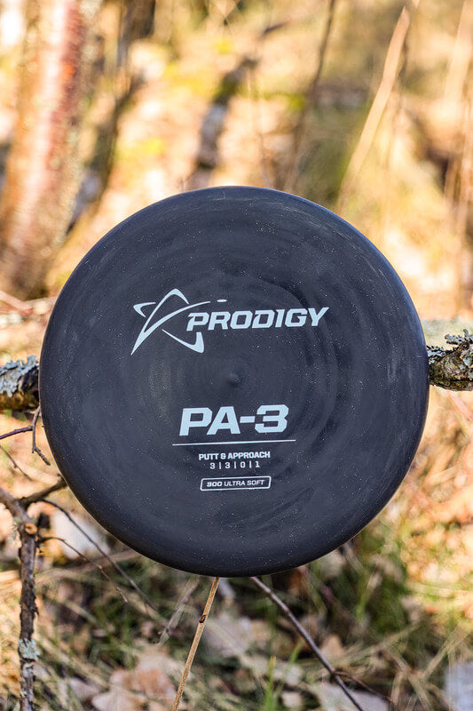 Prodigy PA-3 300 Ultra Soft Plastic