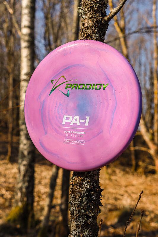 Prodigy PA-1 300 Ultra Soft Plastic