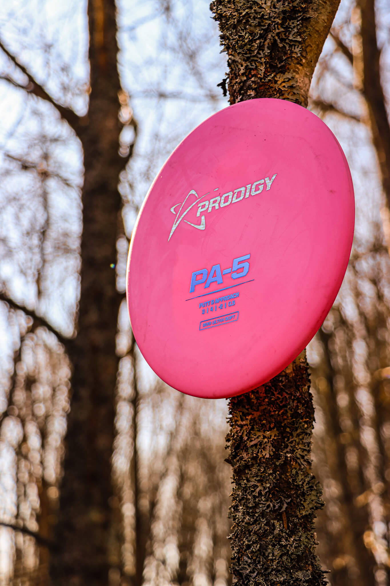 Prodigy PA-5 300 Ultra Soft Plastic