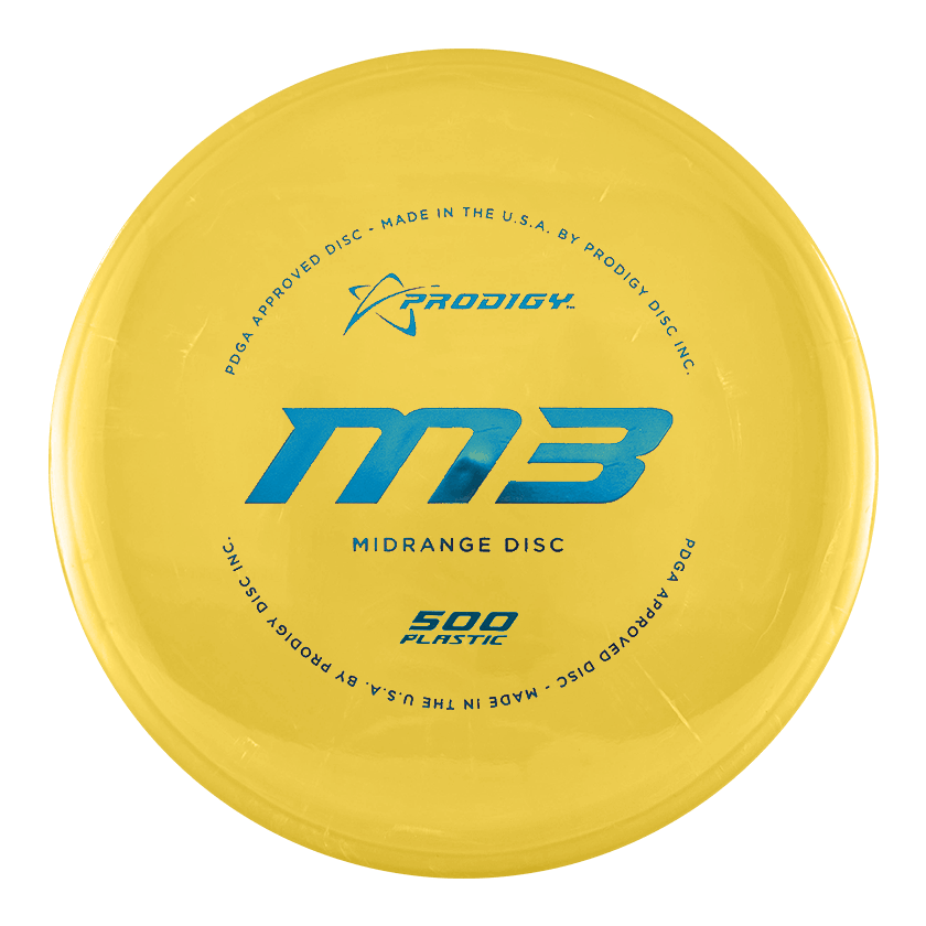 Prodigy M3 500
