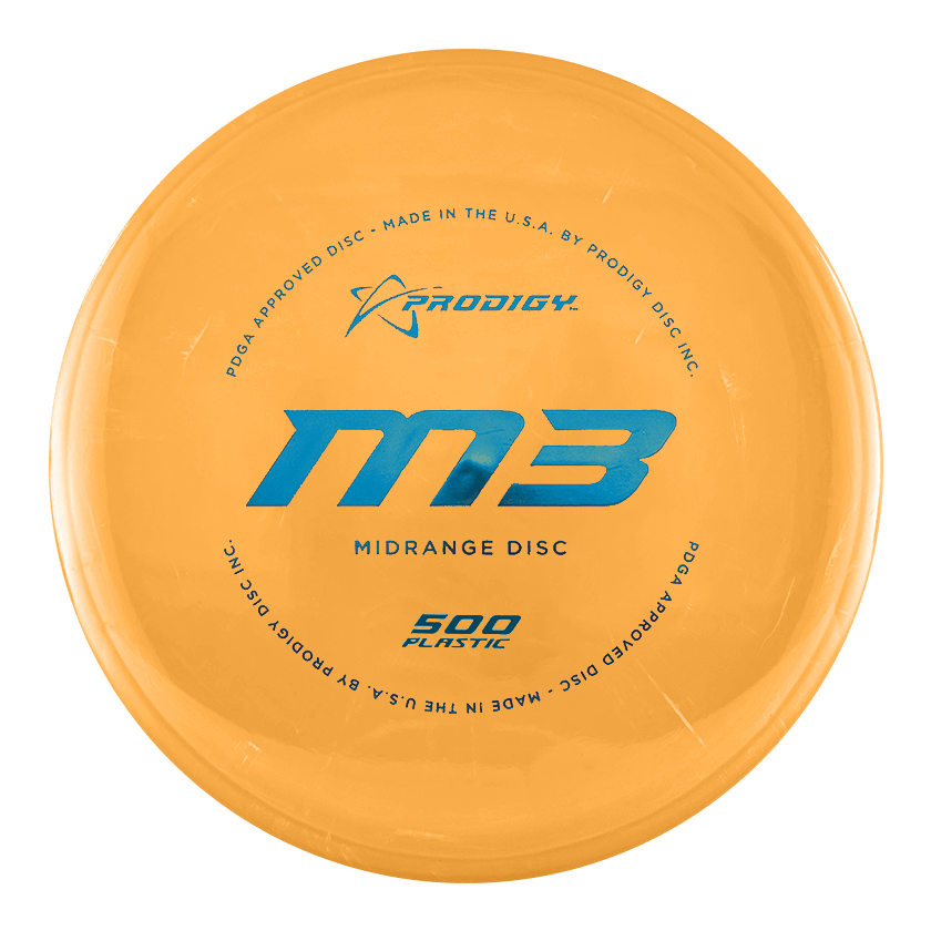 Prodigy M3 500