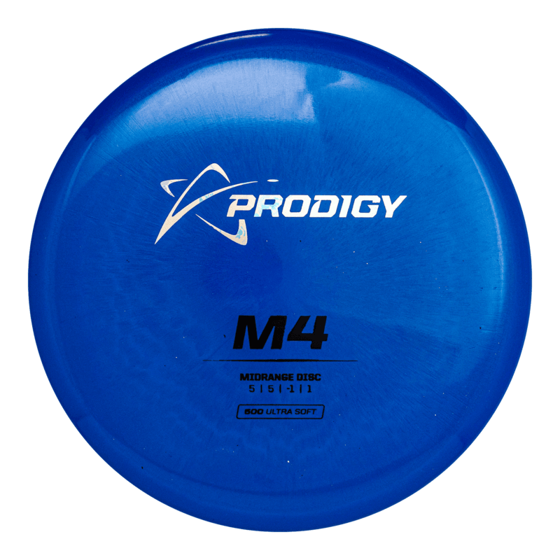Prodigy M4 500 Ultra Soft Plastic