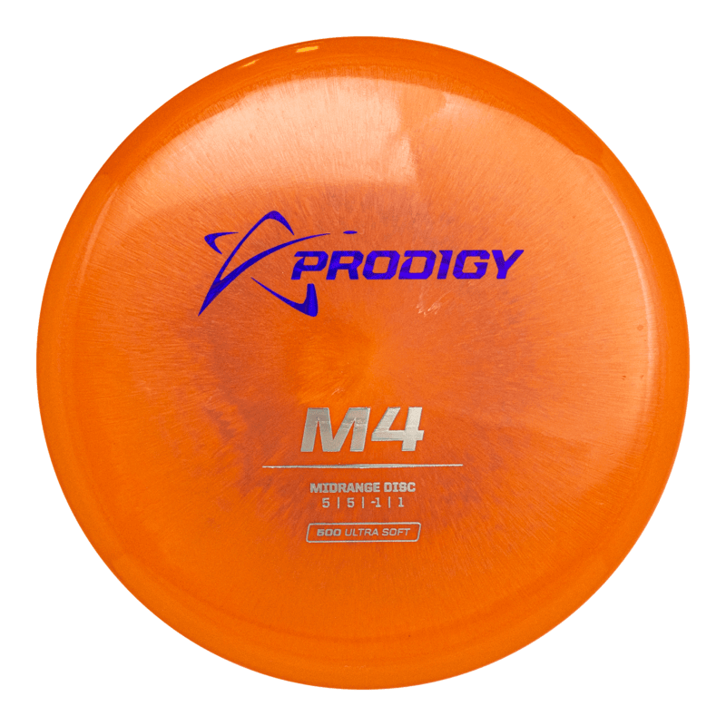 Prodigy M4 500 Ultra Soft Plastic
