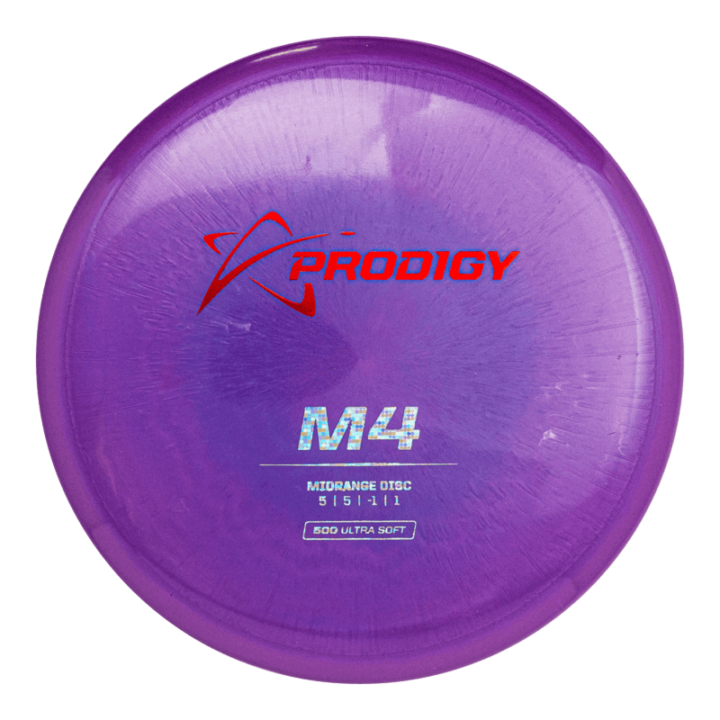 Prodigy M4 500 Ultra Soft Plastic