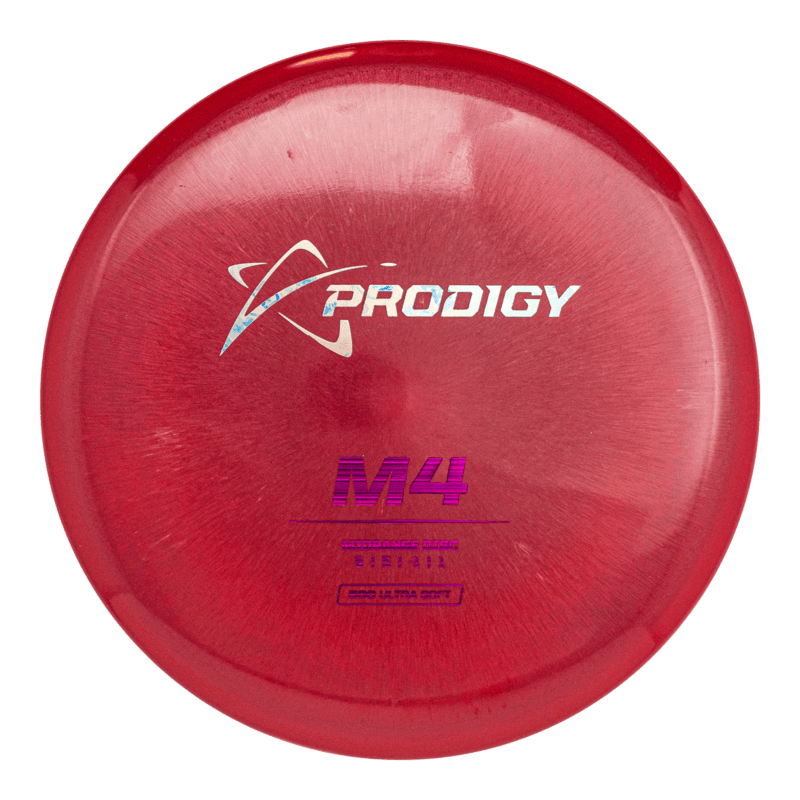 Prodigy M4 500 Ultra Soft Plastic