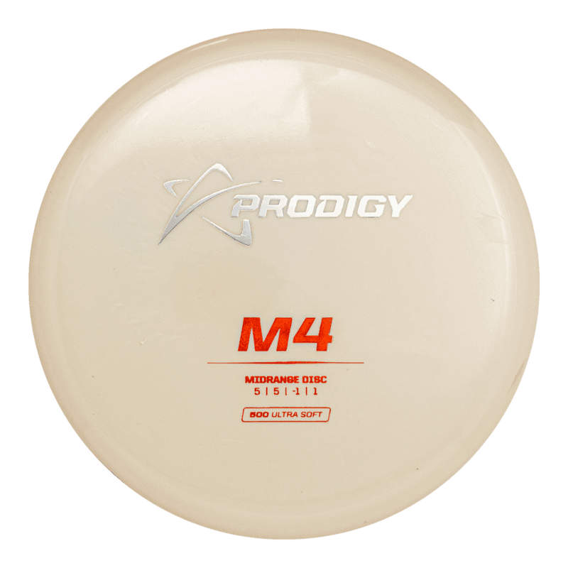 Prodigy M4 500 Ultra Soft Plastic