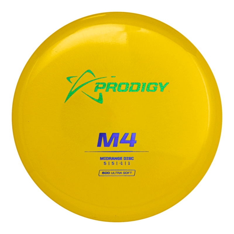 Prodigy M4 500 Ultra Soft Plastic