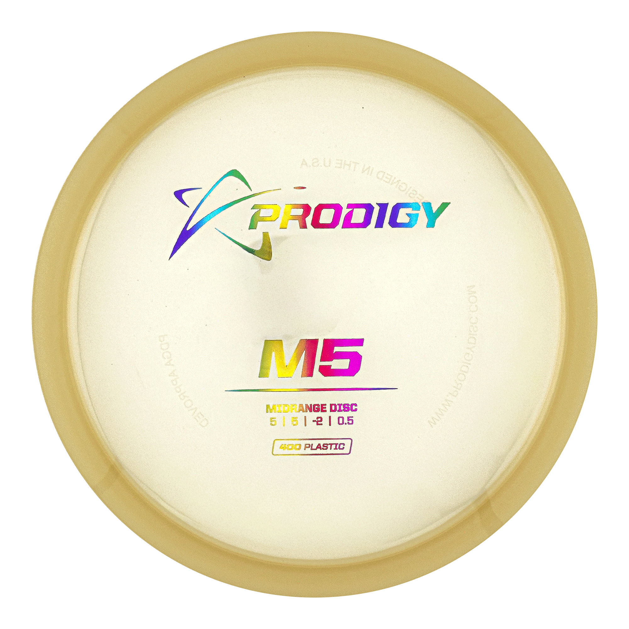 Prodigy M5 400
