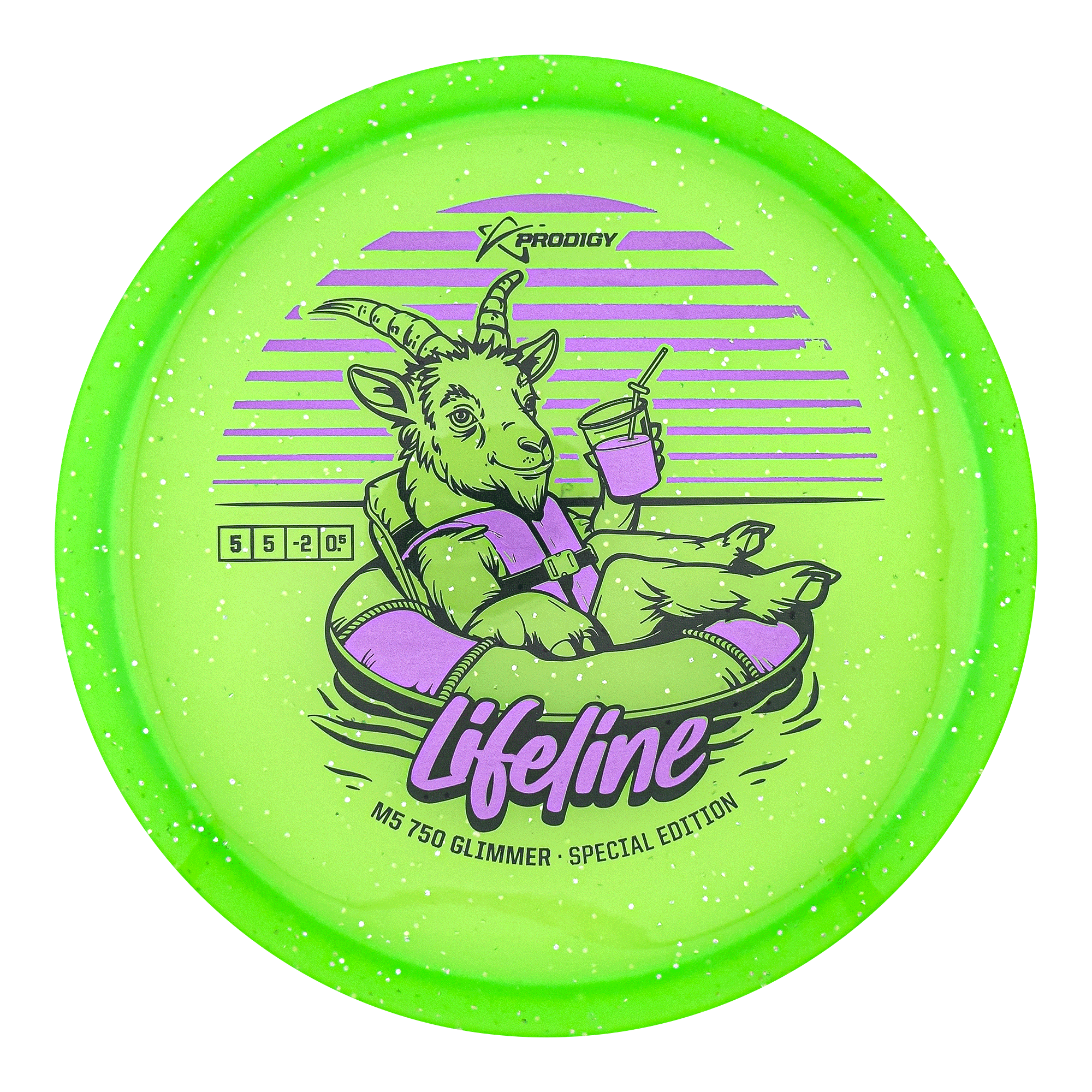 Prodigy M5 750 Glimmer - Lifeline