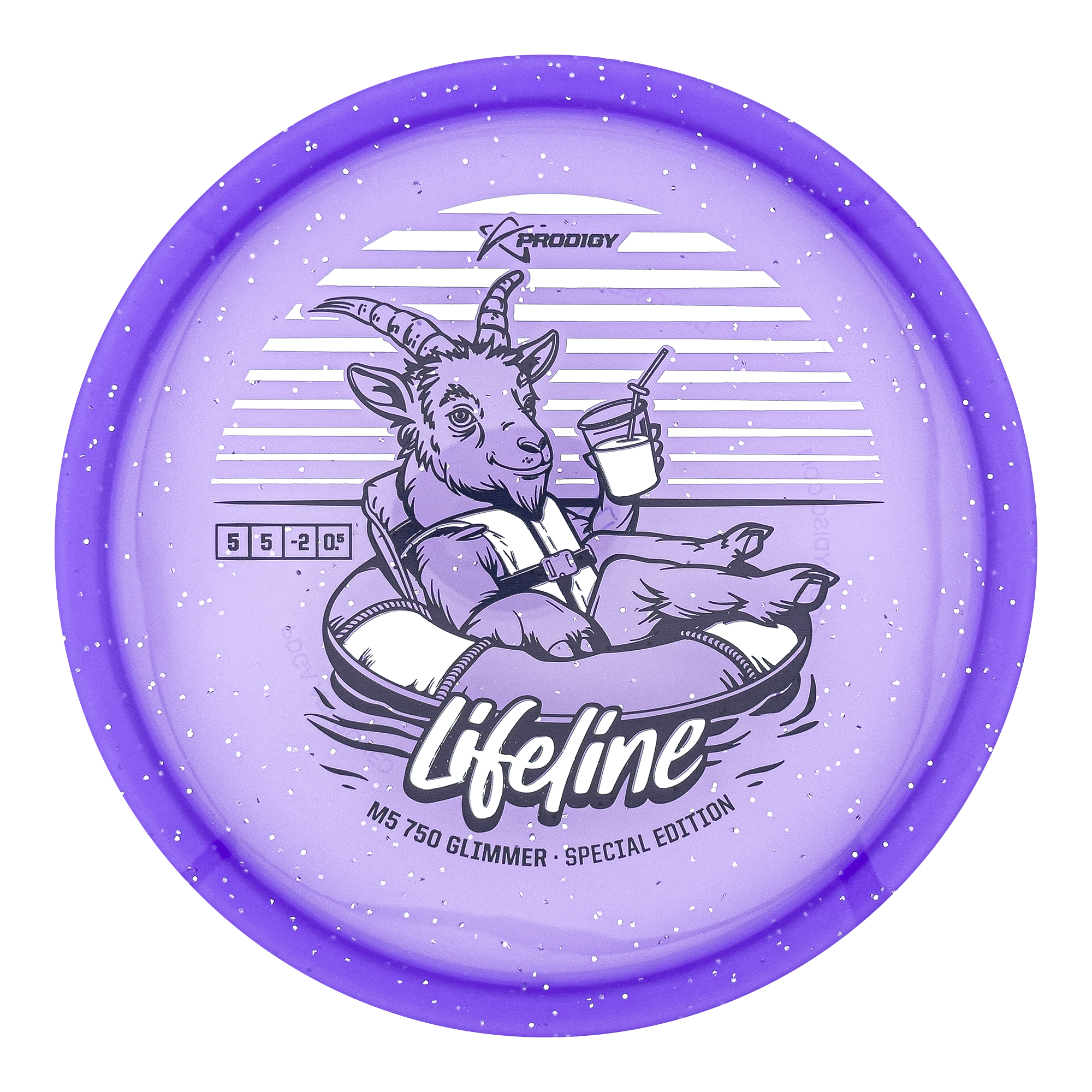 Prodigy M5 750 Glimmer - Lifeline
