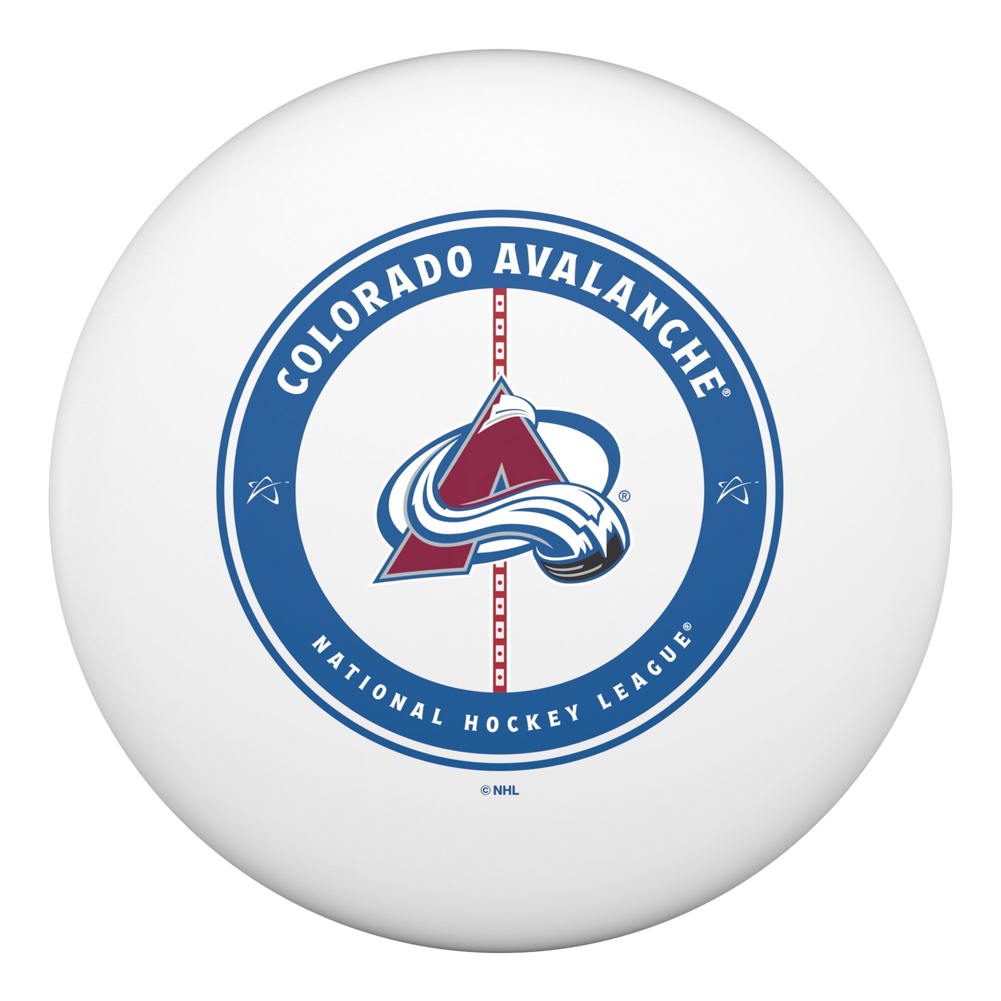 ACE Line M Model S Basegrip - NHL Home Ice Stamp