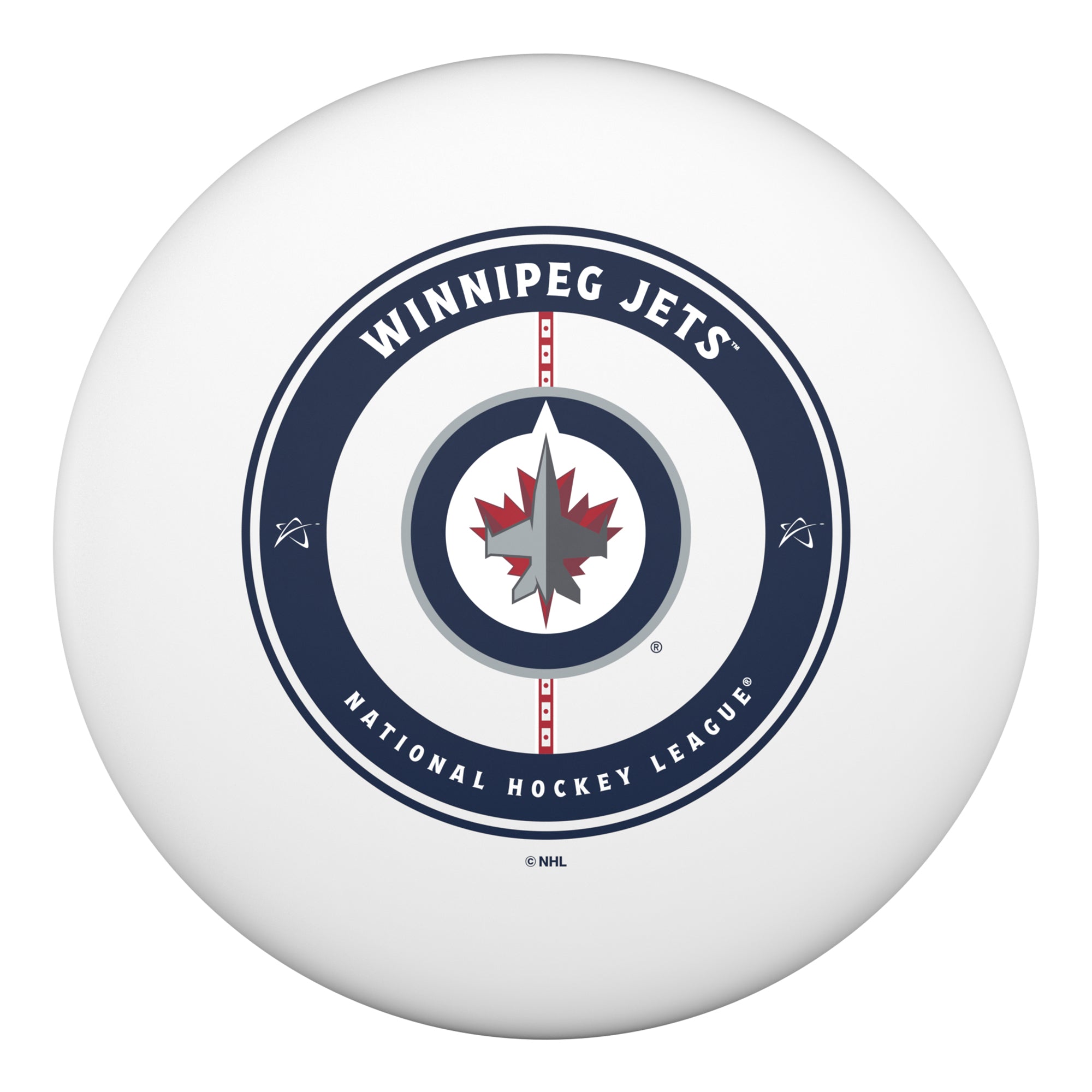 ACE Line M Model S Basegrip - NHL Home Ice Stamp