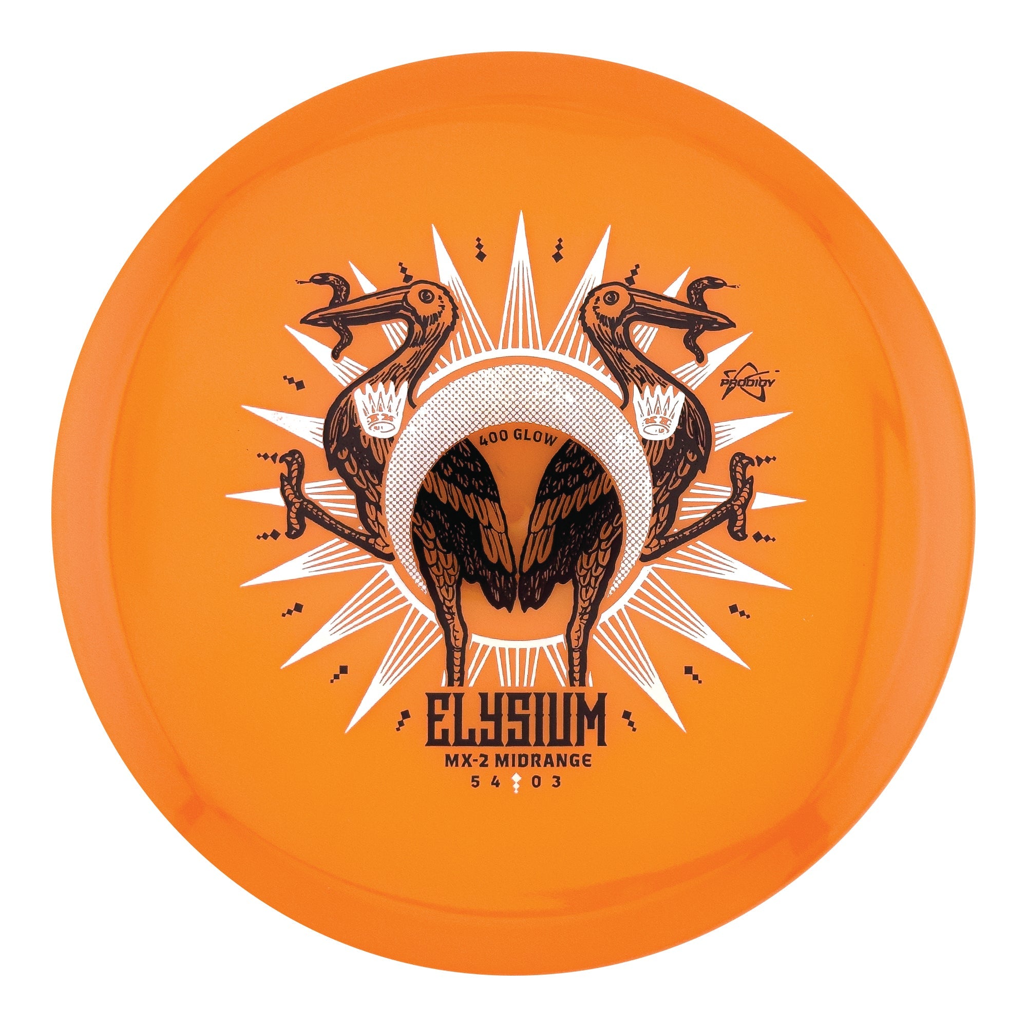 Prodigy MX-2 400 Glow - Elysium