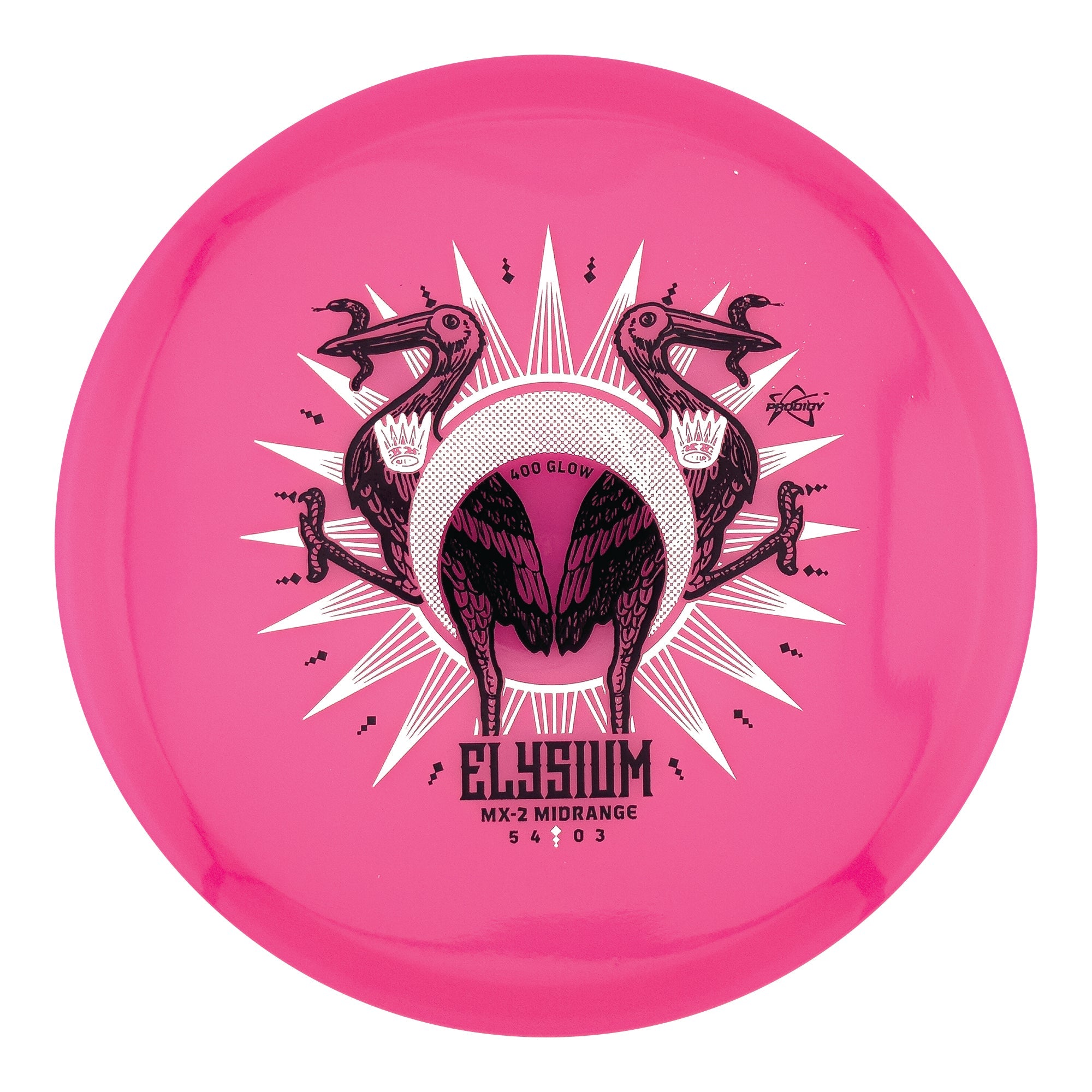 Prodigy MX-2 400 Glow - Elysium