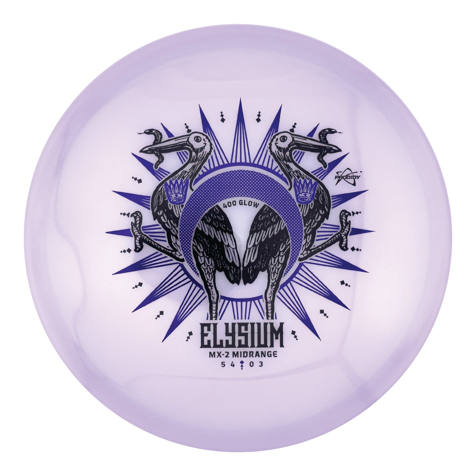 Prodigy MX-2 400 Glow - Elysium