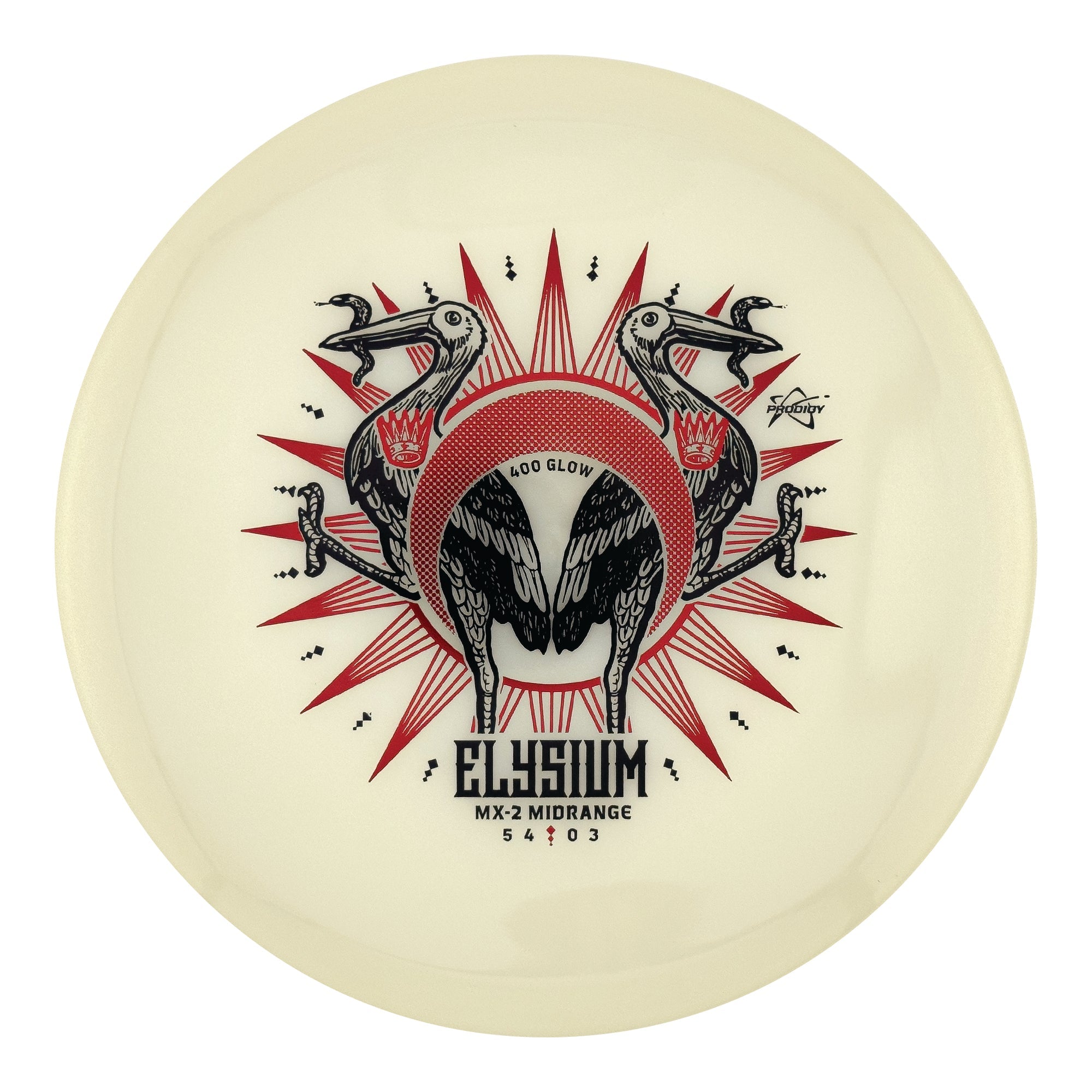 Prodigy MX-2 400 Glow - Elysium