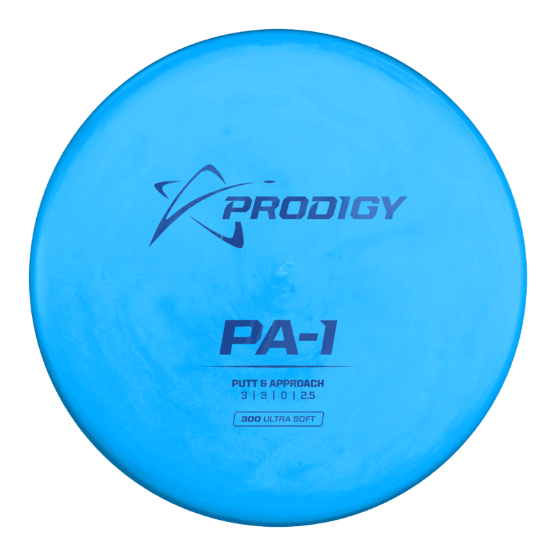 Prodigy PA-1 300 Ultra Soft Plastic
