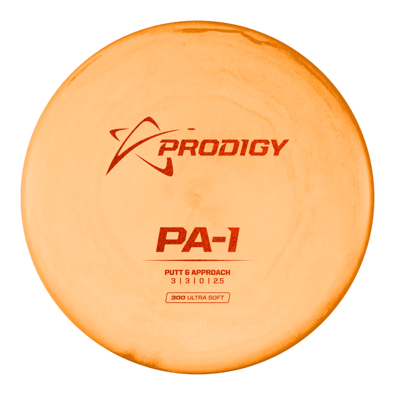 Prodigy PA-1 300 Ultra Soft Plastic